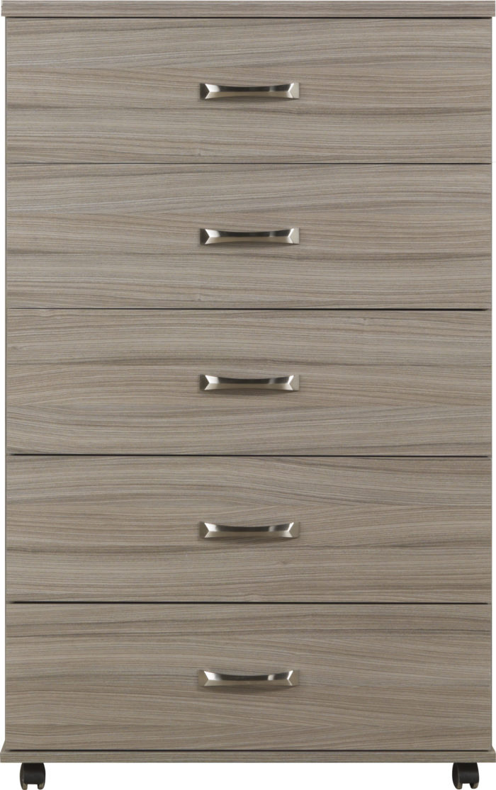 Crendon 5 Drawer Wide Chest