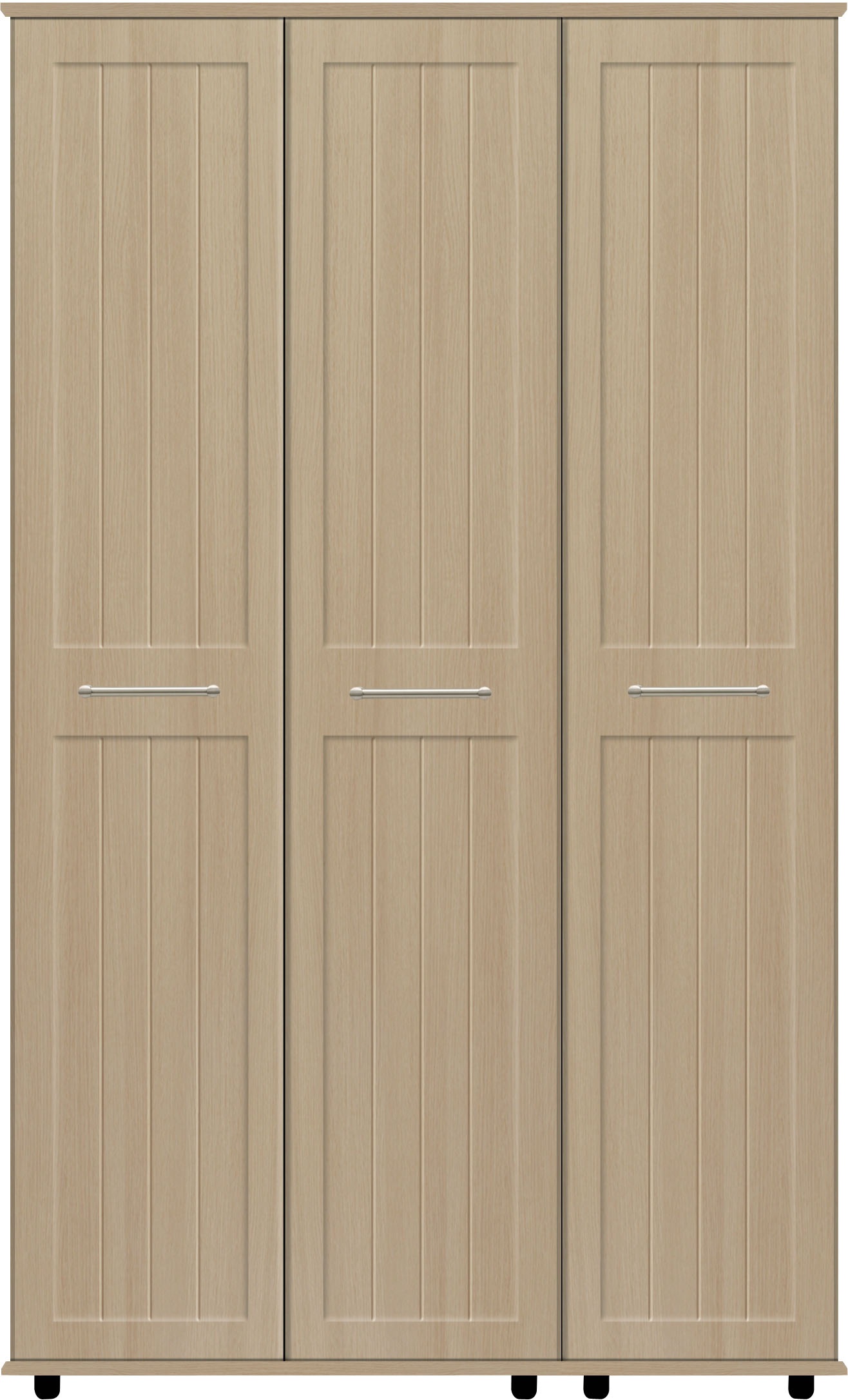 Tiddington 3 Door Wardrobe - Image 2