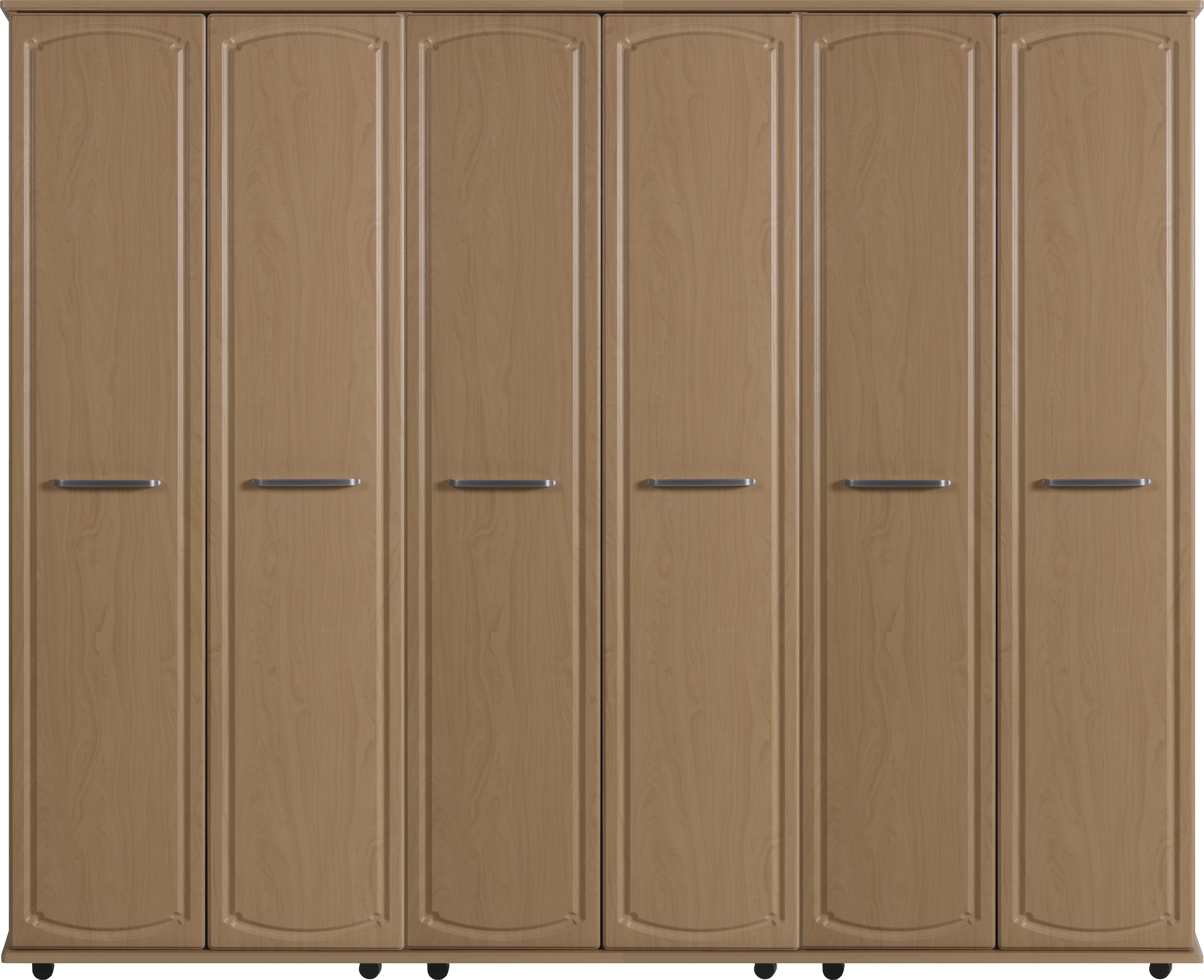 Thame 6 Door Wardrobe Crendon Beds Furniture