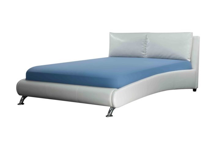 Carnaby Faux Leather Bed - Image 2