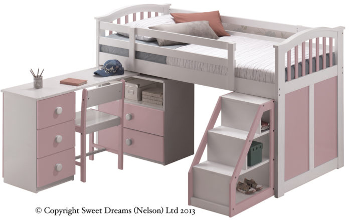 Kipling Mid - Sleeper