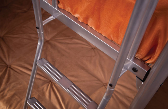 Troy Single Bunk Bed with Double Sofabed - Image 3