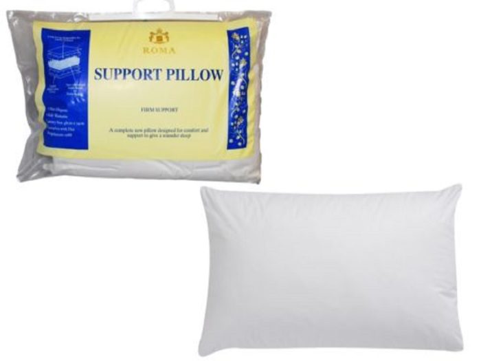 Roma Support Pillow