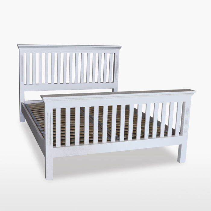 Trafalgar Slat Bed HFE