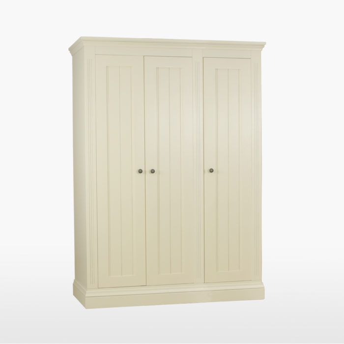 Trafalgar Triple All Hanging Wardrobe