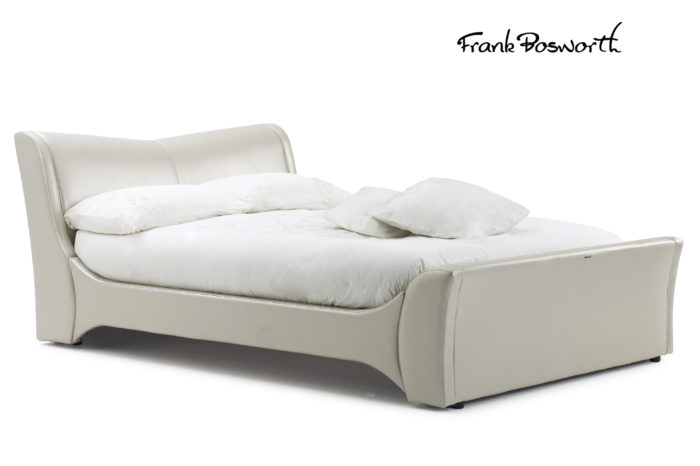 Veneto Faux Leather Bed - Image 2