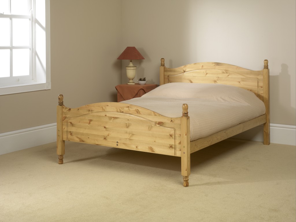 Charlton Orlando Bed HFE Crendon Beds & Furniture