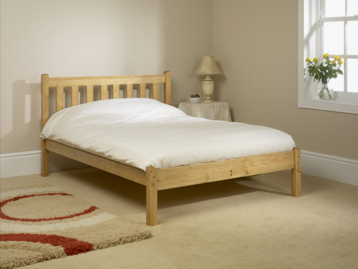 Charlton Shaker Bed LFE