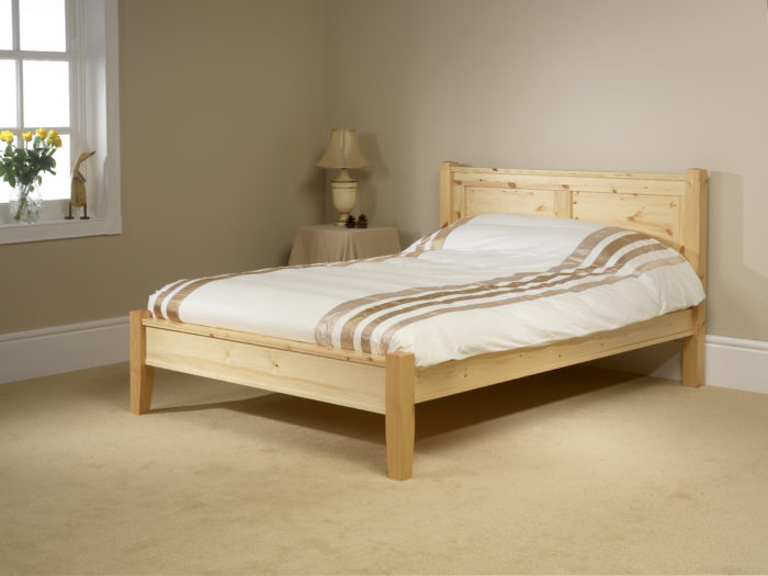 Charlton Coniston Bed LFE