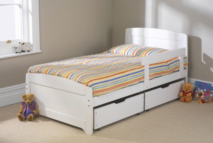 Charlton Rainbow Bed