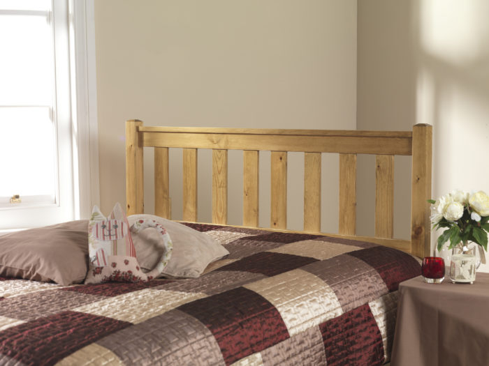 Charlton Shaker Headboard