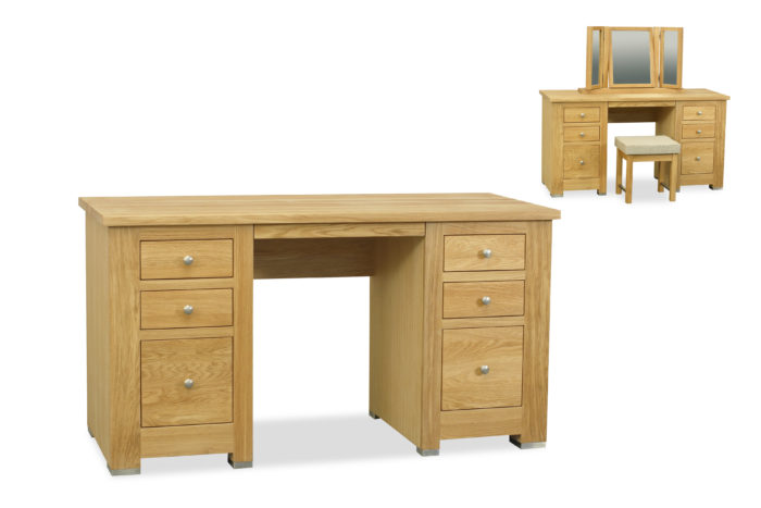 Charlton Dressing Table Mirror - Image 2
