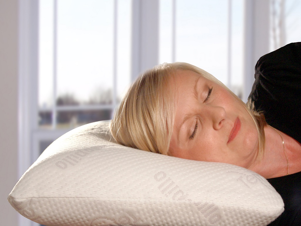 Dunlopillo Opulence Pillow DEEP Crendon Beds & Furniture