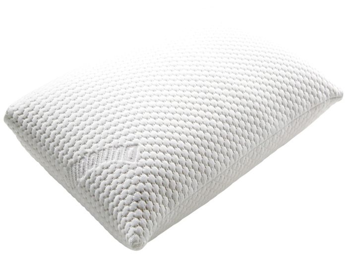 Dunlopillo Tranquility Pillow SLIM Crendon Beds & Furniture