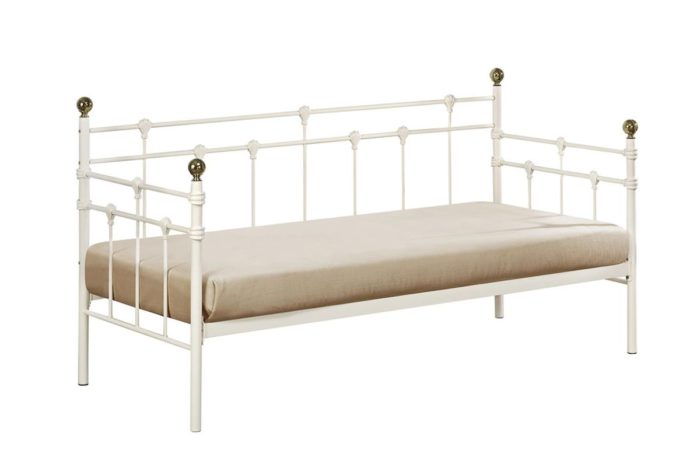 Atlas Day Metal Bed - Image 2