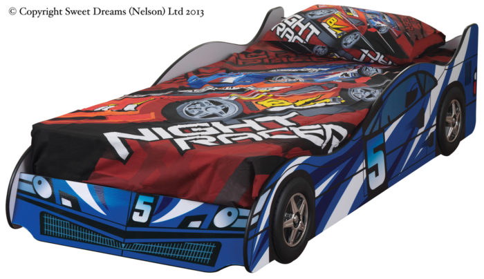 Night Racer Bed Linen Set - Image 3