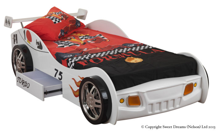 Turbo Racer Bed Linen Set - Image 2