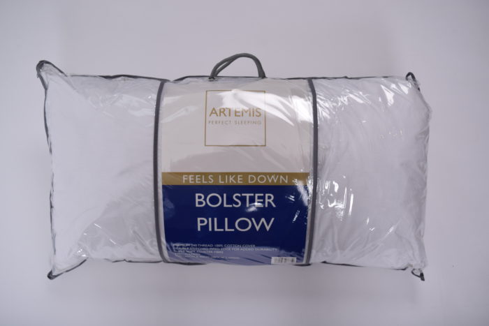 Bolster Anti Allergy Pillow